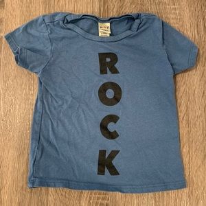 Rock n Roll T-shirt 18months